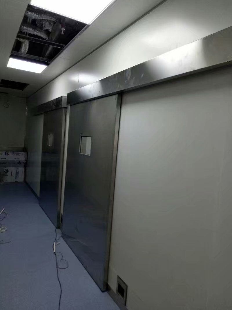 羅湖人民醫(yī)院手術(shù)室自動(dòng)門項(xiàng)目